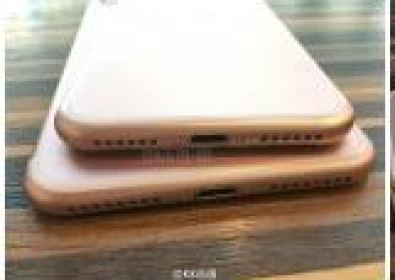 Още една партида от снимки на iPhone, забелязани онлайн
